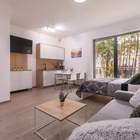 Baltic Breeze I Apartman *