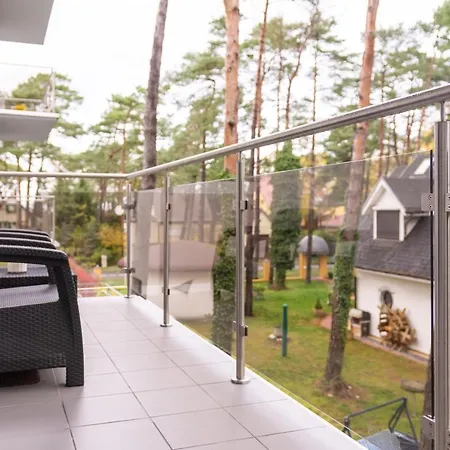 Baltic Breeze I Apartman Pobierowo