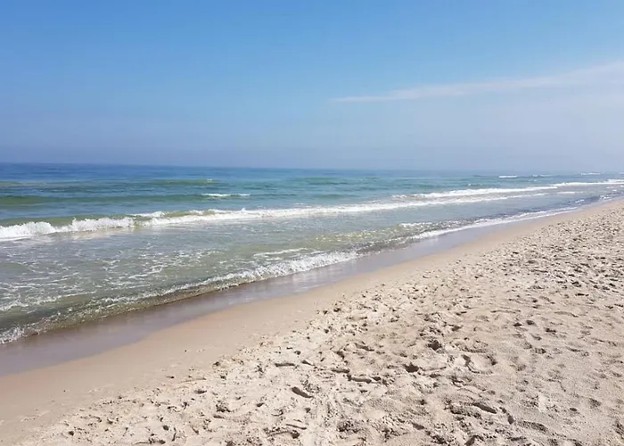 Daire Baltic Breeze I Pobierowo