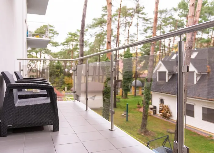 Baltic Breeze I Daire Pobierowo