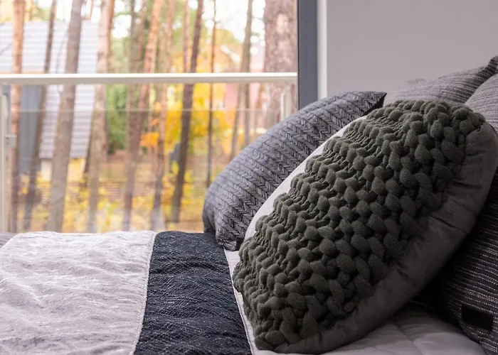 Daire Baltic Breeze I Pobierowo